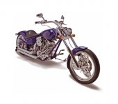 2008 Saxon Firestorm photo